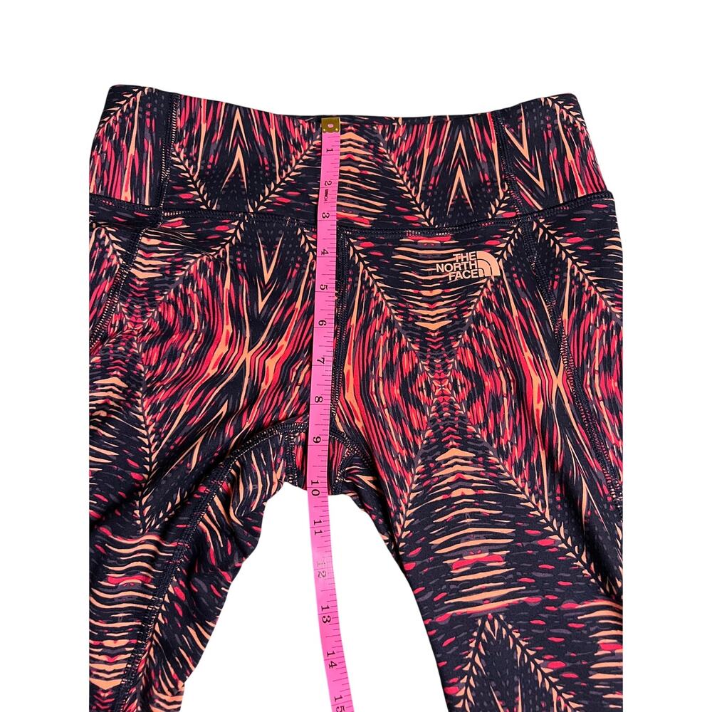 The North Face Size Motivation Cropped Leggings Small (B010326) - Picture 5 of 6